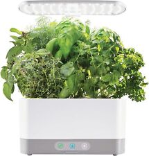 AeroGarden Harvest XL In-Home Garden System White with 6 Pod Kit Open Box for sale  Shipping to South Africa