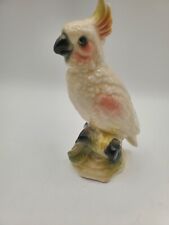 Vtg ceramic parrot for sale  Greensburg