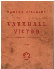 Vauxhall victor saloon for sale  ALFRETON