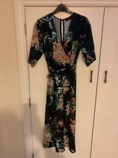 Floral jumpsuit size for sale  MELTON MOWBRAY