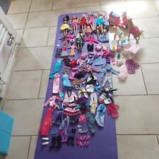 Barbie job lot for sale  DULVERTON