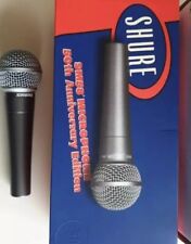 Shure Sm58 Microphone for sale  Shipping to South Africa