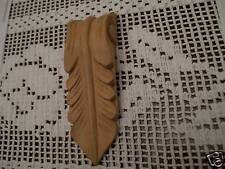 Decorative wooden leaf for sale  FORDINGBRIDGE