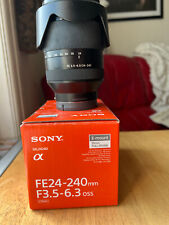 Sony 240mm 3.5 for sale  PORTSMOUTH