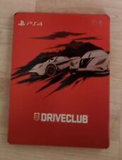 PS4 Drive Club Steelbook comprar usado  Enviando para Brazil