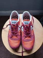 Saucony jazz womens for sale  LEEDS