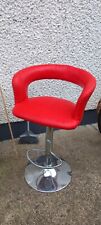 Red bar stools for sale  Ireland