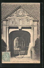 Cpa 1907 college d'occasion  Expédié en Belgium