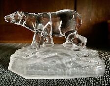 Kristallglas glas skulptur gebraucht kaufen  Dresden