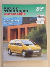 Renault twingo revue d'occasion  Alès