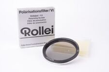 Accessoire rolleiflex. filtre d'occasion  Paris VI