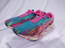 Tênis de corrida Asics feminino Noosa TRI 13 1012A898 multicolorido tamanho 9.5  comprar usado  Enviando para Brazil