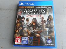 Assassin creed syndicate d'occasion  Thourotte