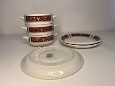 Royal doulton red for sale  BODMIN