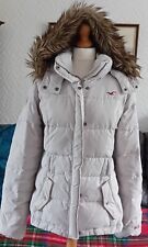 Hollister outerwear quilted for sale  WHITEHAVEN