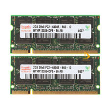 Hynix 8GB 4GB 2GB 2RX8 DDR2 800MHz PC2-6400S SODIMM Laptop RAM Pamięć 200Pin LOT na sprzedaż  Wysyłka do Poland