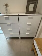 Ikea chest drawers for sale  LONDON