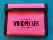 Woodpecker nylon wallet for sale  CWMBRAN