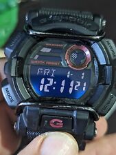 Relógio militar Casio G-Shock GD400-1 hora mundial cronógrafo alarme comprar usado  Enviando para Brazil