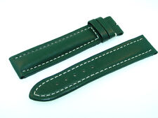 BANDA BREITLING UTC 20MM VERDE VERDE ALÇA DE BEZERRO CORREA UTC-7 comprar usado  Enviando para Brazil