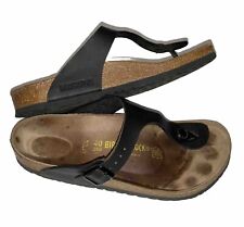 Birkenstock sandals black for sale  Lakeland
