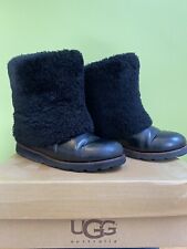 Ugg boots black for sale  Ireland