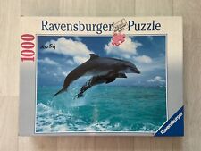 Puzzle dauphins 1000 d'occasion  Voiron