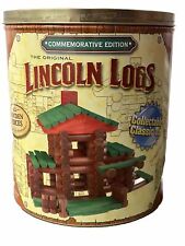 Knex lincoln logs for sale  Searcy