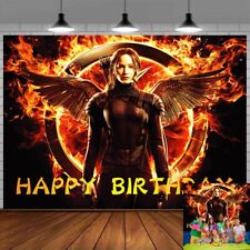 Hunger games birthday for sale  Shipping to Ireland