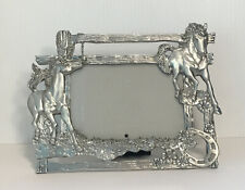 Pewter picture frame for sale  Clarksville