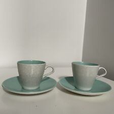 Poole pottery cups for sale  LONDON