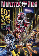 Monster High: Boo York, Boo York [DVD] segunda mano  Embacar hacia Argentina