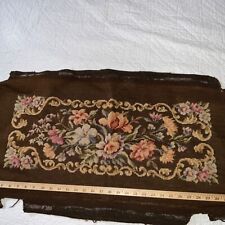 Vintage needlepoint bench for sale  Nevada City