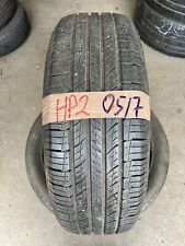 1x 215 60 17 96H Hankook Dynapro HP2 M+S Tread 6.5mm DOT Code 2017 for sale  Shipping to South Africa