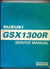 Suzuki hayabusa manual for sale  Shipping to Ireland