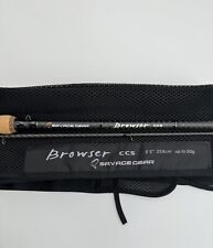 Savage gear browser for sale  UK