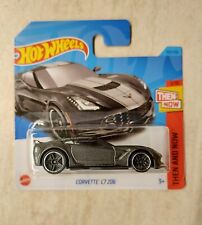 Hot wheels corvette usato  Riccione