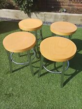Kitchen stools breakfast for sale  GRAVESEND