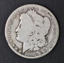 1895-S $1 Morgan Silver Dollar 1895 S San Francisco Mint USA Coin Rare Key Date for sale  Dayton