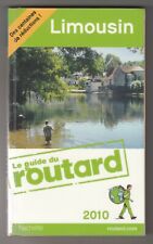 Guide routard limousin d'occasion  Savigny-sur-Orge