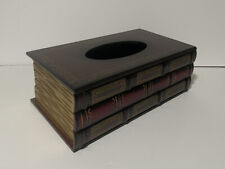 Wooden stacked book for sale  Winston Salem