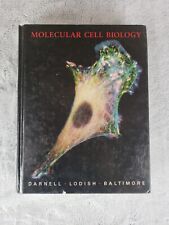 Biología Celular Molecular de Harvey Lodish, J. E. Darnell y David Baltimore... segunda mano  Embacar hacia Argentina