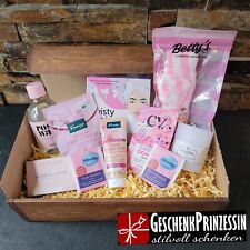 Beautybox gefüllt wellness gebraucht kaufen  Chemnitz