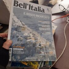 Bell italia rivista usato  Torino