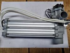 Lay-z-spa Twin Flow EGG PUMP Metal Heater And Pipework All New Seals..Bargain , used for sale  Shipping to South Africa