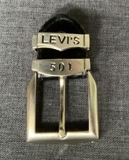 Levis 501 gürtelschnalle gebraucht kaufen  Karben