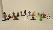 Minecraft metal figures for sale  GRIMSBY