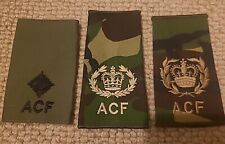 Army cadet force for sale  CHELMSFORD