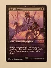 Used, MtG Secret Lair Bitterblossom NM Magic the Gathering  for sale  Shipping to South Africa