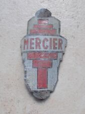 Ancienne plaque vélo d'occasion  Bayeux